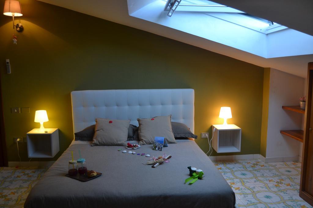 Bed & Breakfast Un Tetto Di Stelle Deluxe