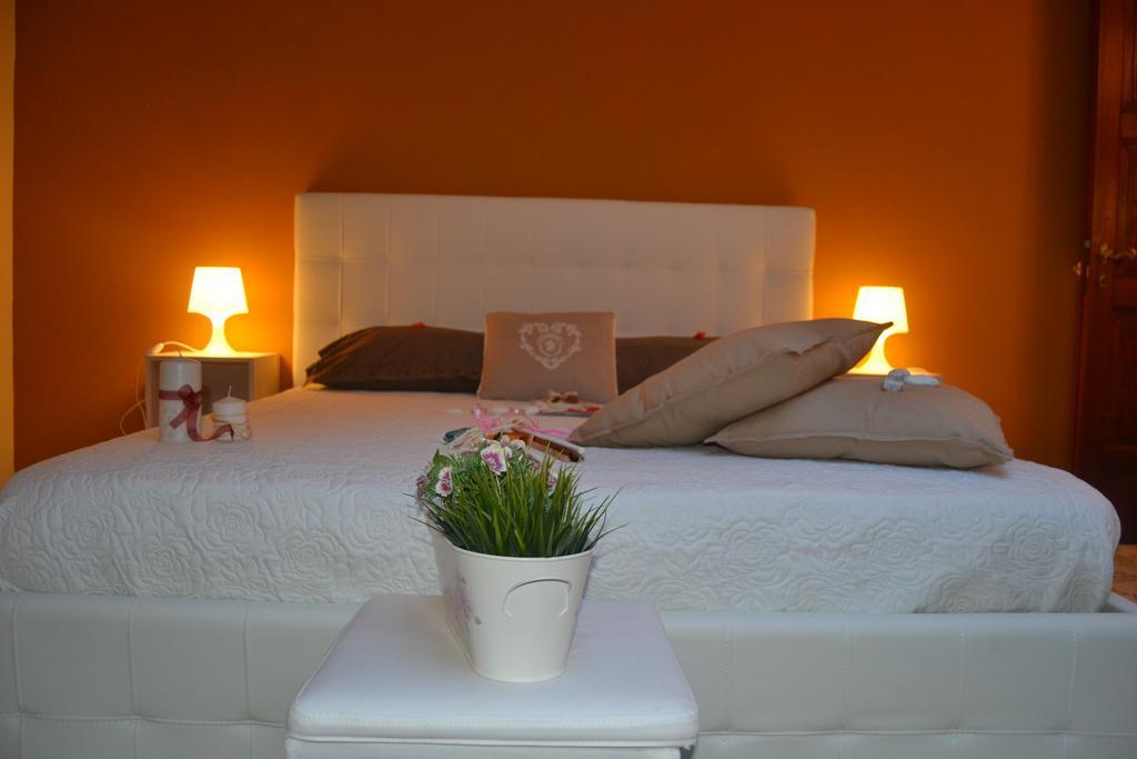 Un Tetto Di Stelle Deluxe Bed & Breakfast Salerno