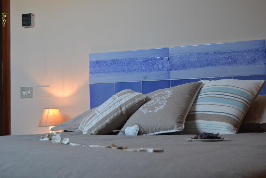 Bed & Breakfast Un Tetto Di Stelle Deluxe Salerno
