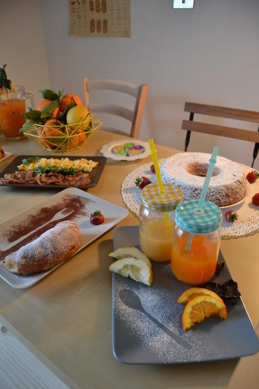 Un Tetto Di Stelle Deluxe Frühstückspension *